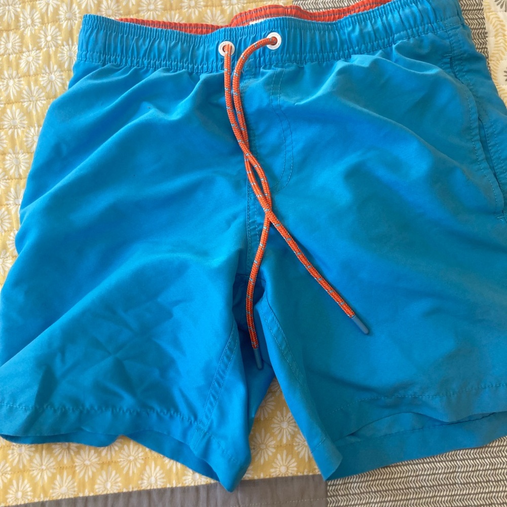Maamgic men’s small swim trunks with liner
